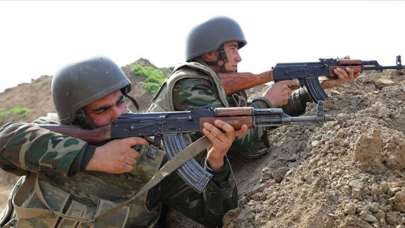 Ermenistan barış için yalvaracak!