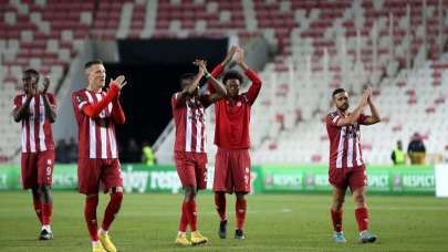 Sivasspor'da forma krizi!