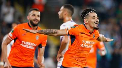 Başakşehir Avrupa'da durdurulamıyor
