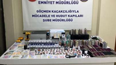 İstanbul'da yakalanan İran casuslarının evinden çıkanlar şok etti! Yok artık