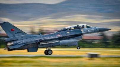 Türk F-16’ları Rafale ile uçacak! Yunanistan tedirgin…