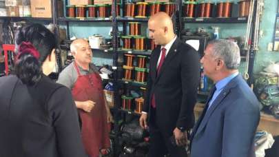 Cumhur İttifakı bin yıllık kardeşliğimizi yaşatacak iradedir