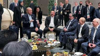 O fotoğrafın hikayesini anlattı