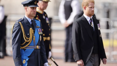 Prens Harry'den 2 yıl sonra bir ilk
