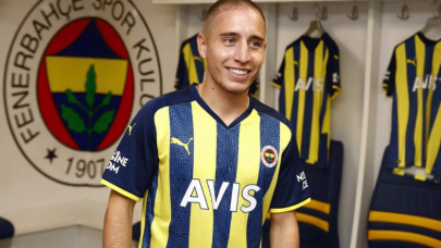 Kadıköy'de Emre Mor fırtınası! Avrupa bu rekoru konuşuyor