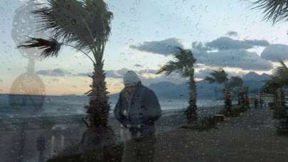 İstanbul'a kuvvetli yağış uyarısı: Önümüzdeki 2 saate dikkat