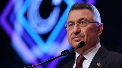 Cumhurbaşkanı Yardımcısı Oktay'dan Pelosi'ye tepki