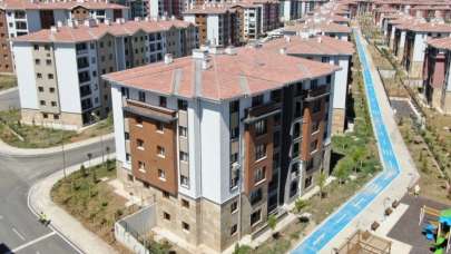Sosyal konut projesinde başvuru sayısı 3,5 milyona yaklaştı