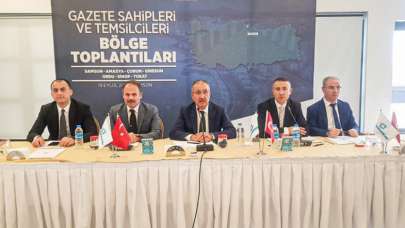 Erkılınç: Gazetelerin kaderi internet haber sitelerinden ayrı değildir