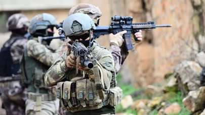 SİHA destekli operasyonda 3 terörist etkisiz hale getirildi