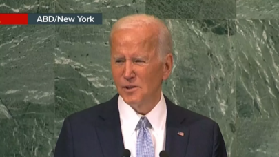 ABD Başkanı Biden: Ukrayna'daki savaşın bitmesini istiyoruz