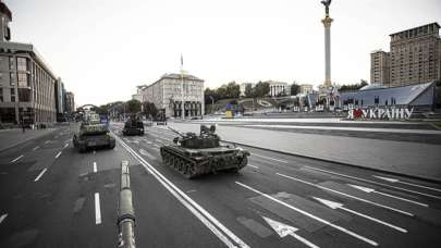 Ukrayna: Ukrayna'yı yok etmek isteyen Ruslar seferberlik elde etti