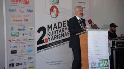 Biz her daim "Önce çevre önce insan" diyoruz...