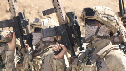 Meteler 3 dakikada göreve hazır!