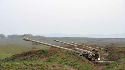 Ermenistan askerlerinden Azerbaycan sınırında yeni provokasyon