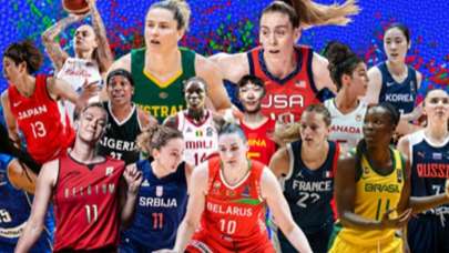 FIBA Kadınlar Dünya Kupası 6. günü maç sonuçları