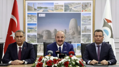 Bakan Varank: Tarımdan turizme kadar 9 projenin imzasını atmış olduk