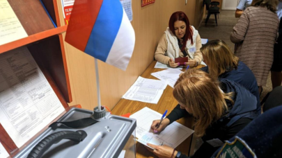 Ukrayna: Sahte referandumlara karışanlar yargılanacak