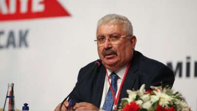 MHP'li Yalçın: 6+1 Zilleti dökülmeye başladı