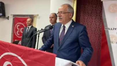 MHP'li Kalaycı: 6'lı masaya Türk milletinin itimadı yok