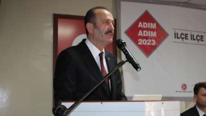 Doğudan batıya, kuzeyden güneye kenetlenmiş bir Türkiye