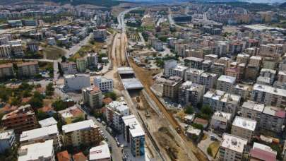 Katlı Kavşak Projesinde çalışmalar sürüyor