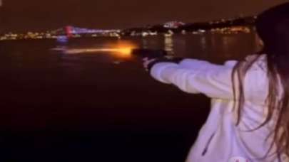 Sosyal medyada beğeni uğruna magandalık yaptılar