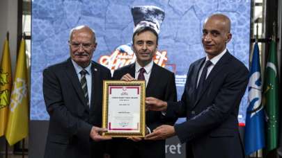 Ankara andezit taşına coğrafi işaret tescili