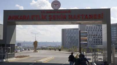Ankara Etlik Şehir Hastanesi hastalara hizmet vermeye başladı