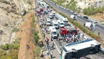 16 kişi hayatını kaybetmişti! Gaziantep'teki kazayla ilgili "Yok artık" dedirten iddialar