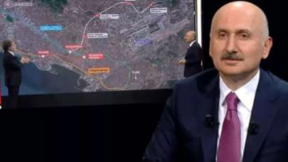 Bakan Karaismailoğlu'ndan İmamoğlu'nun iddiasına cevap: Bu bir emek hırsızlığı