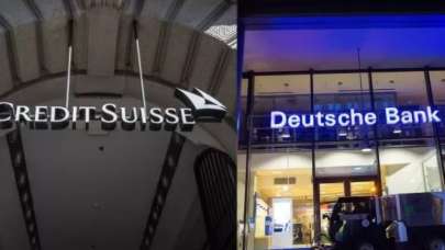 İki dev banka iflas etti iddiası! Milyonlar parasını çekmeye başladı