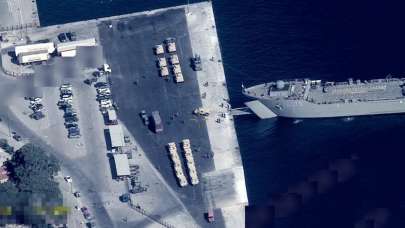 Türkiye'den BM'ye 'adalar' mektubu