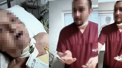 Görüntüler Türkiye'yi ayağa kaldırmıştı! Hastane için flaş karar