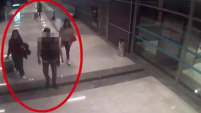 Firari FETÖ'cü havalimanında yolcu karşıladı, yakalandı