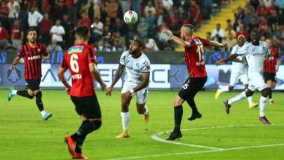 Gaziantep'te kazanan çıkmadı