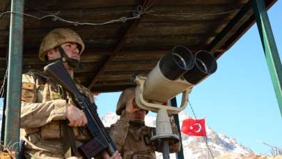 Jandarma bir ayda 73 teröristi etkisiz hale getirdi