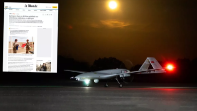 Fransız basınında Afrika korkusu! Türk İHA'larını tercih edecekler