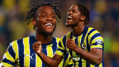 Belçika'da gündem Michy Batshuayi