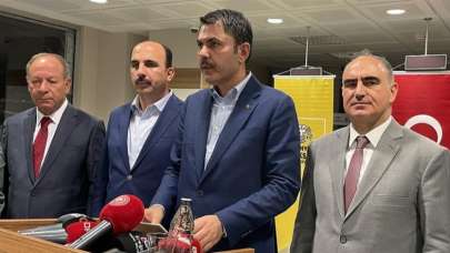 25 Ekim'de 17 ilde aynı anda temelleri atacağız