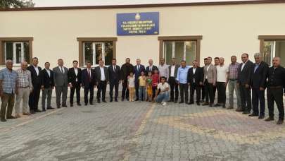 Oğuzeli’de “Nar” gibi festival