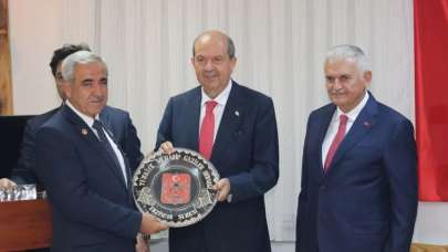 Erzincan'da önemli buluşma