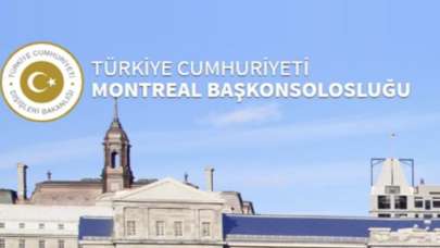 Montreal Başkonsolosluğuna Sözleşmeli Sekreter alınıyor