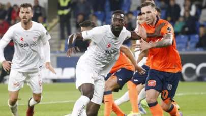 Emre Belözoğlu'na Sivas çelmesi