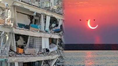 1999 depreminden önce de aynı şey olmuştu: Büyük İstanbul depremi için korkutan uyarı!