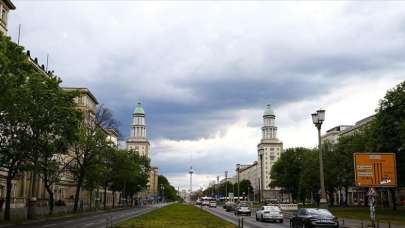 Almanya'da 2. Dünya Savaşı'ndan sonra bir ilk