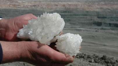 Dünyaya 500 yıl yetecek! Türkiye'nin en kalitelisi o ilde çıkartılıyor