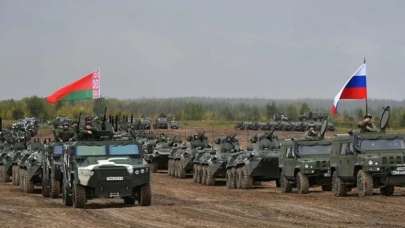 Dünyaya ilan ettiler! Rusya'yla ortak ordu kuracaklar