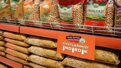 Yeni indirim kampanyası! 10-15 Ekim Tarım Kredi Market indirimli ürünler listesi...