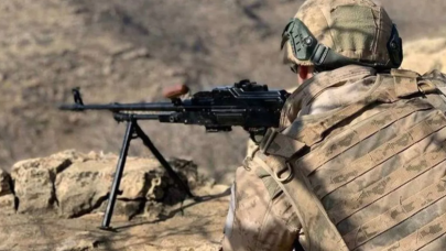 TSK ve MİT koordinesinde Barış Pınarı bölgesinde operasyon